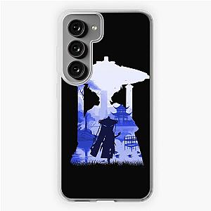 Genshin Impact - Scaramouche *Negative Illusion* Samsung Galaxy Soft Case