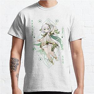 Nahida Sacred Geometry - Genshin Impact Classic T-Shirt