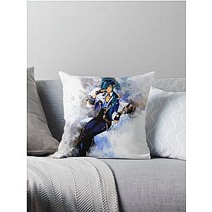 Kaeya - Genshin Impact Throw Pillow