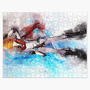 Tartaglia - Genshin Impact Jigsaw Puzzle