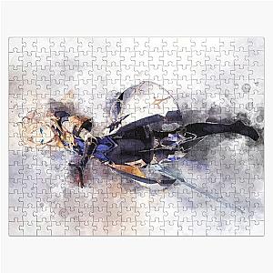 Genshin Impact - Albedo *watercolor* Jigsaw Puzzle