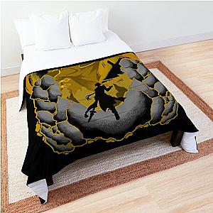 GENSHIN IMPACT ZHONG LI DARKSPACE Comforter