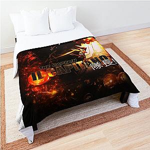 Genshin Impact Capitano Comforter