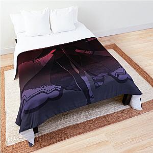 Genshin Impact - Raiden Shogun Comforter