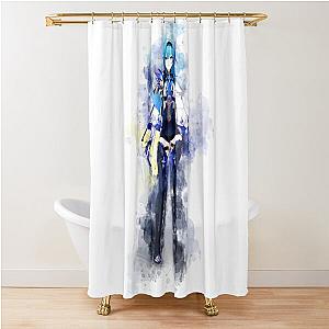 Genshin Impact - Eula Shower Curtain