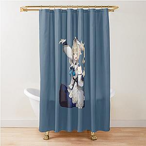 Barbara - Genshin Impact  Shower Curtain