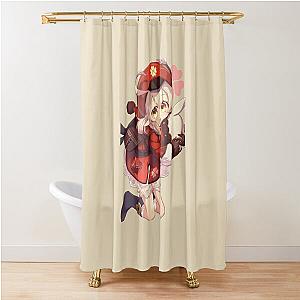 Klee - Genshin Impact Shower Curtain