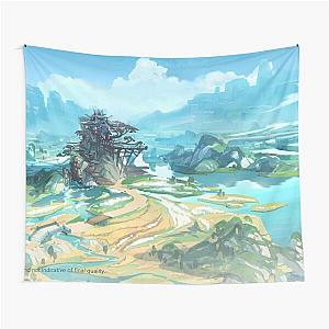 Genshin Impact Scenery - Liyue Tapestry