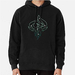 Genshin Impact Xiao Constellation Pullover Hoodie