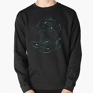 Genshin Impact Venti Constellation- Perfect Gift Pullover Sweatshirt