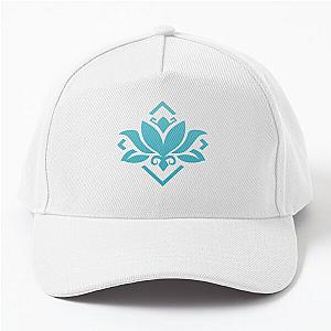 Nilou logo - Genshin Impact Baseball Cap