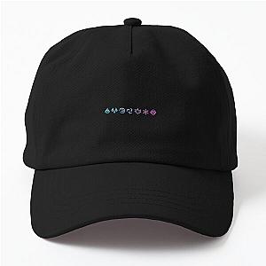 Genshin Impact Elements- Perfect Gift Dad Hat