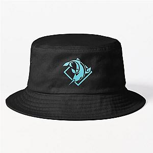 Tartaglia "Childe" logo - Genshin Impact Bucket Hat