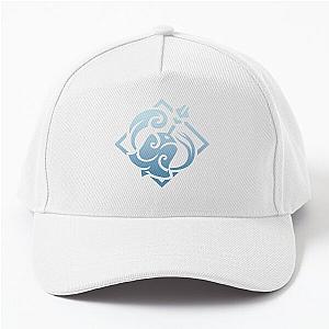 Qiqi Constel­lation logo Genshin Impact Baseball Cap