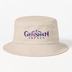 Genshin Impact logo Bucket Hat