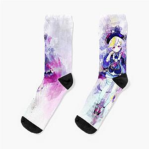 Genshin Impact - Qiqi Socks