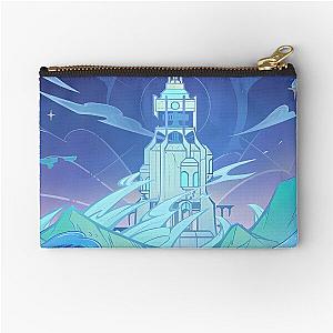 Fontaine: Completeness Genshin Impact Namecard Zipper Pouch