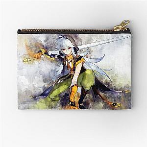 Genshin Impact - Razor Zipper Pouch