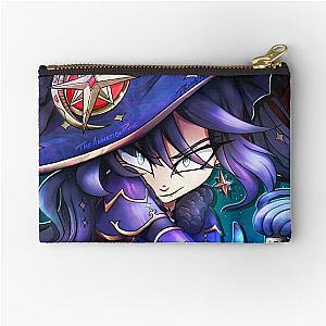 Mona (from Genshin Impact) [Fan design] Zipper Pouch