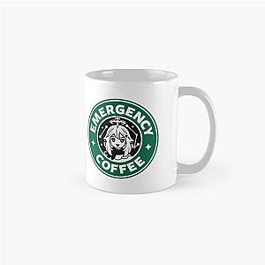 Emergency Coffee (Genshin Impact Paimon) Classic Mug