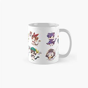 Genshin Impact Kitty Collection Classic Mug