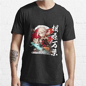 Kaedehara Kazuha - Genshin Impact New Character Essential T-Shirt
