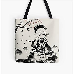 Genshin Impact - QiQi *Japanese Style* All Over Print Tote Bag