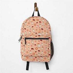 Genshin Impact Klee Pattern Backpack