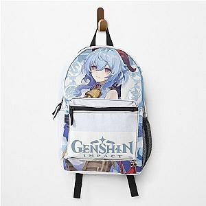 Ganyu Genshin Impact Backpack