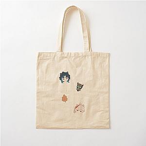 Genshin Impact Xiao Kazuha  Cotton Tote Bag