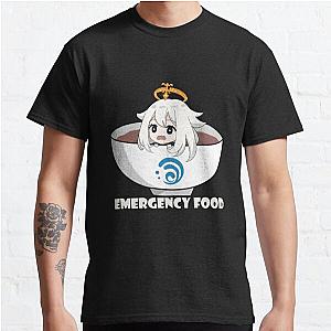 Paimon, Emergency Food - Genshin Impact  Classic T-Shirt