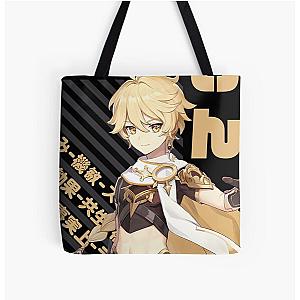 Genshin Impact - Aether All Over Print Tote Bag