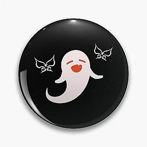 Genshin Impact Hu Tao - Spirit Ghost Art Pin