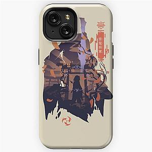 Raiden Shogun - Genshin Impact iPhone Tough Case