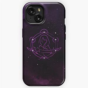 Genshin Impact Baal Raiden Shogun Constellation iPhone Tough Case