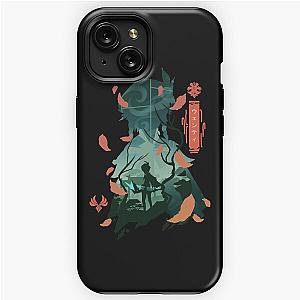 Venti - Genshin Impact iPhone Tough Case