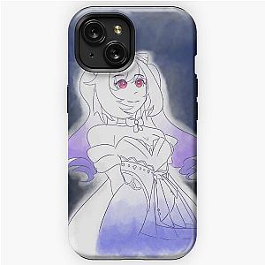 Keqing Genshin Impact iPhone Tough Case