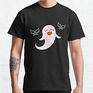 Genshin Impact Hu Tao - Spirit Ghost Art Classic T-Shirt