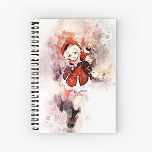 Genshin Impact - Klee Spiral Notebook